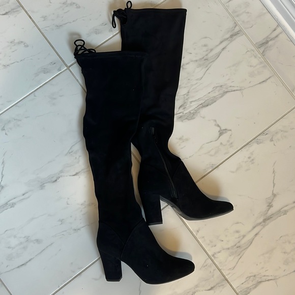 Call It Spring Shoes - Call It Spring Knee-High Boots
